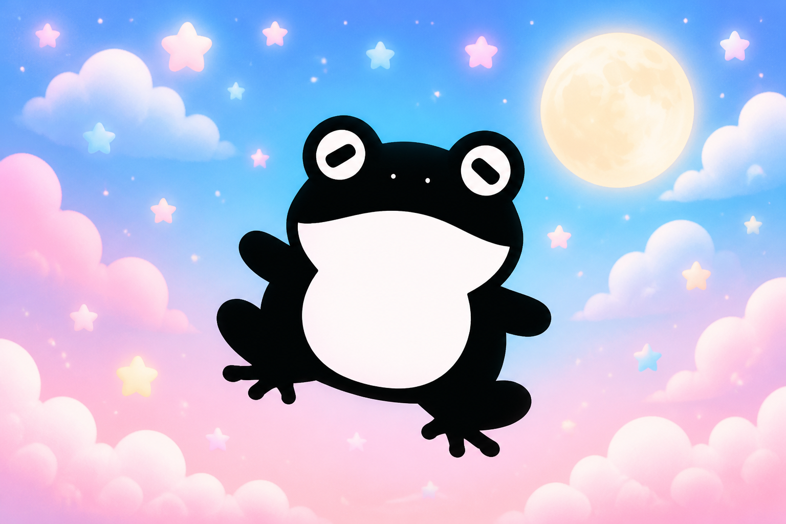 BingBong moon meme